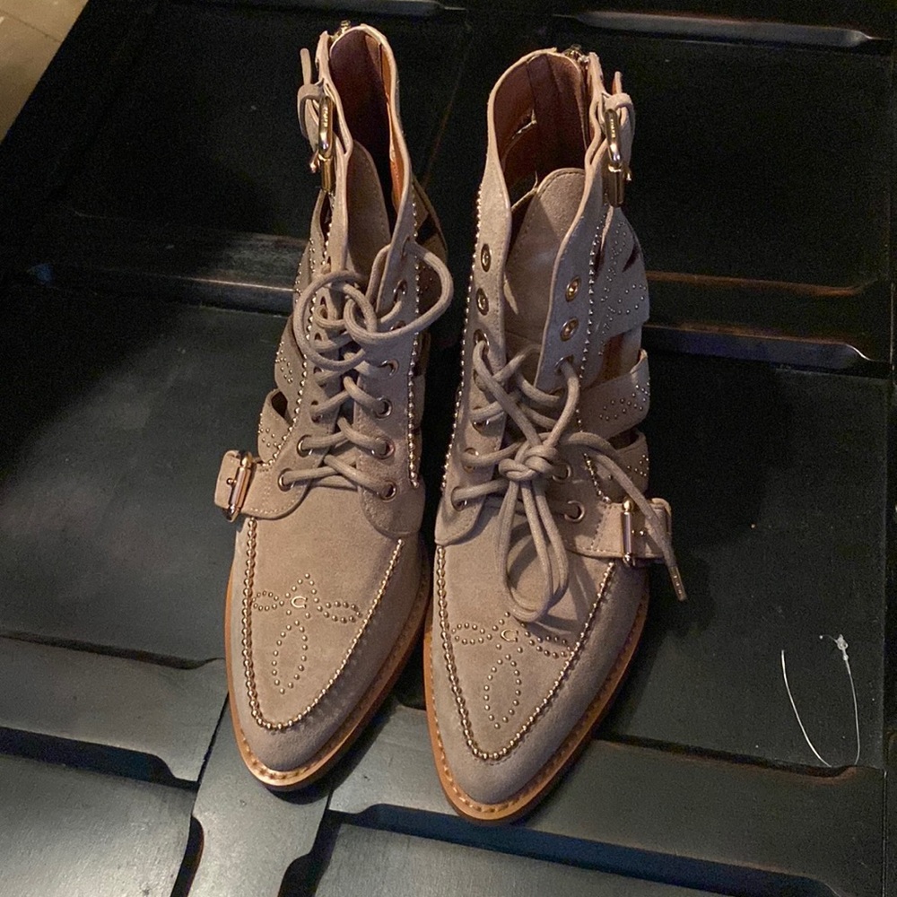 Coach shoes